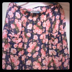 Honey and Lace Retired Miramar Skirt